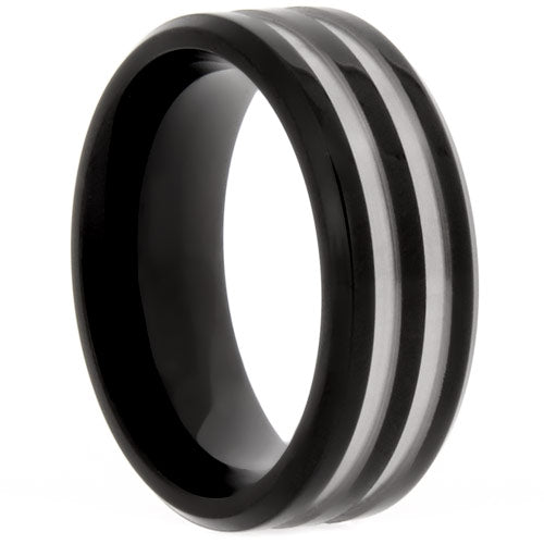Titanium Ring - WTM5100