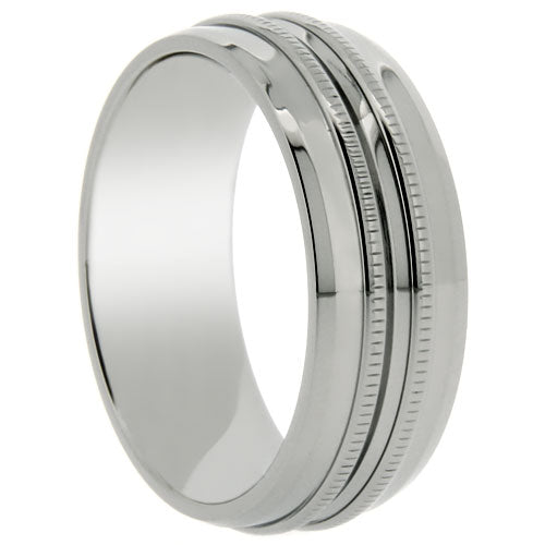 Titanium Ring - WTM5501