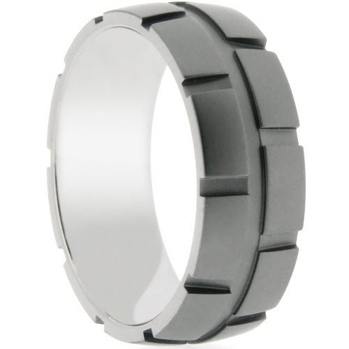 Titanium Rings – WildGiraffe